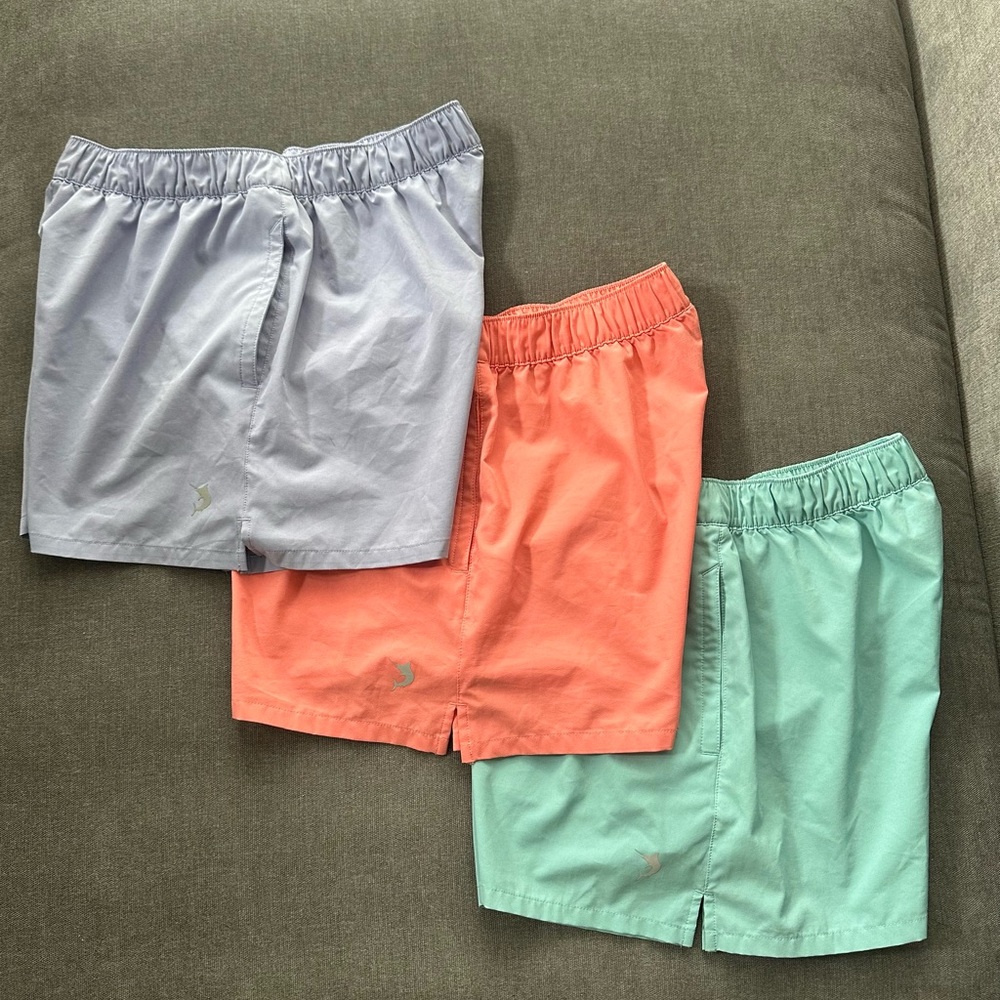 Set of 3 Reel Legends Shorts